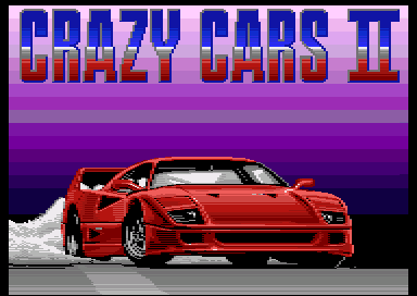 Crazy Cars II [CPC+] 